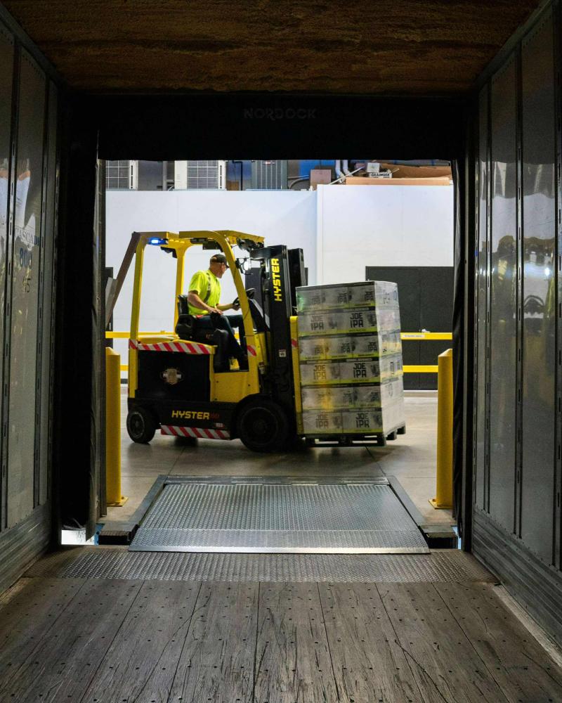 warehouse