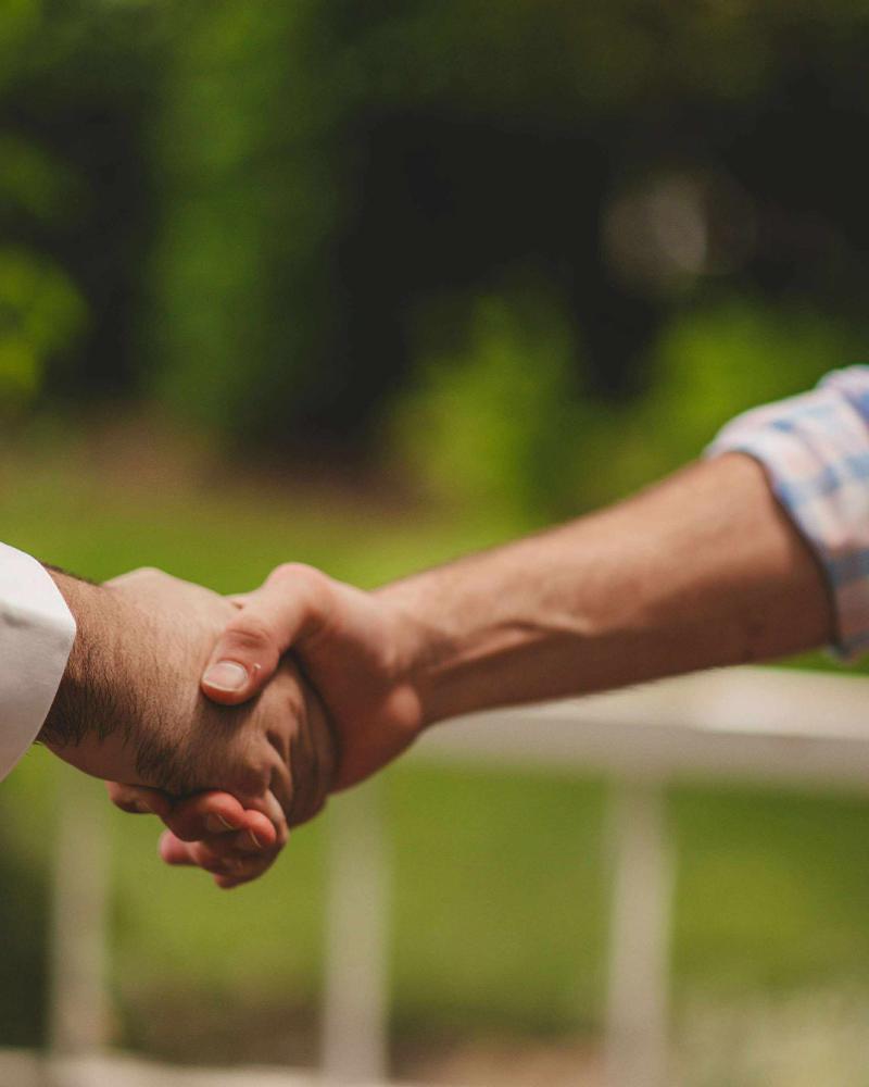 Handshake