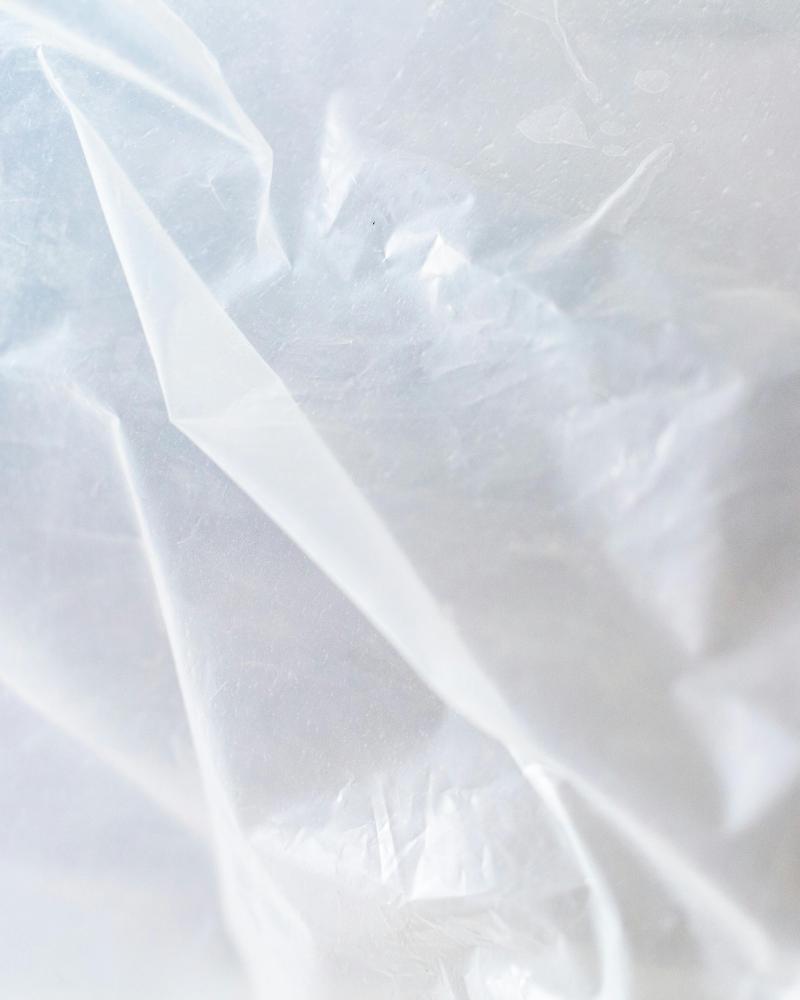 Poly sheeting