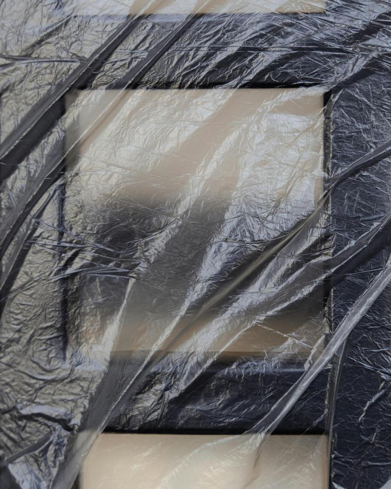 Poly sheeting