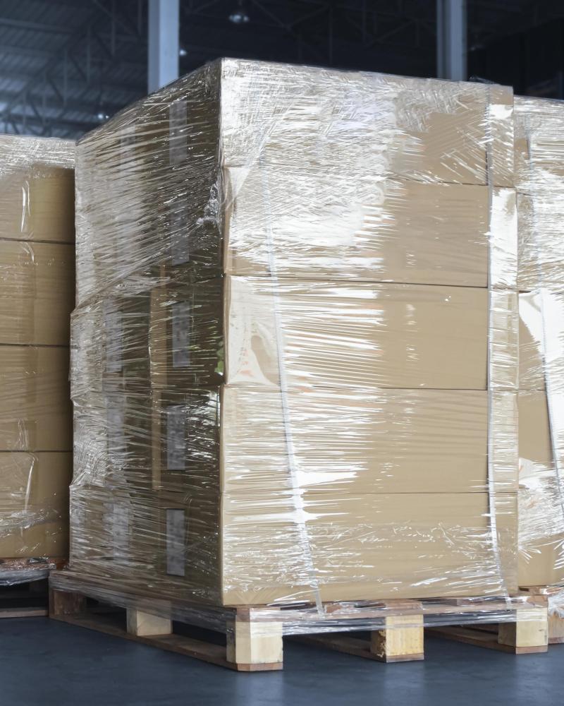 Poly sheeting