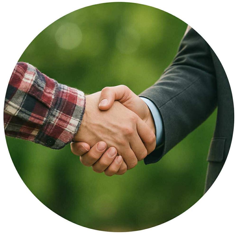 handshake