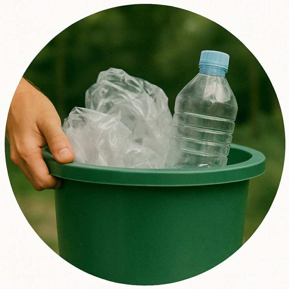 plastic