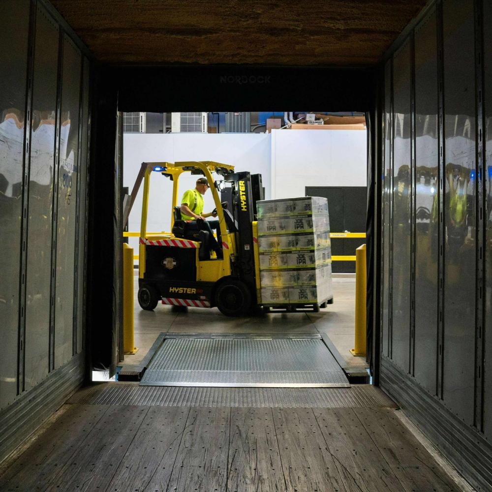 warehouse