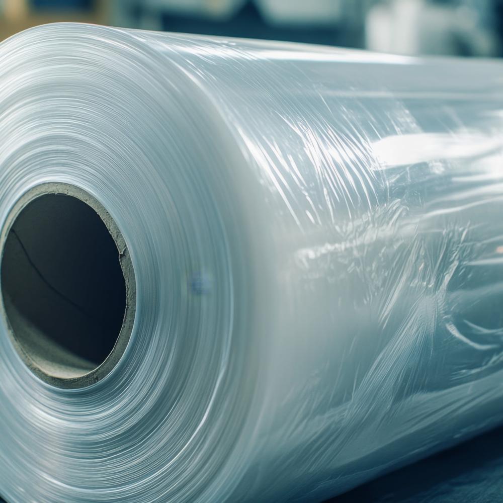 Poly sheeting